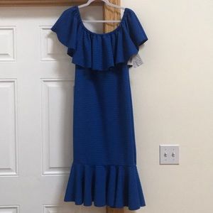 Lularoe large CiCi dress